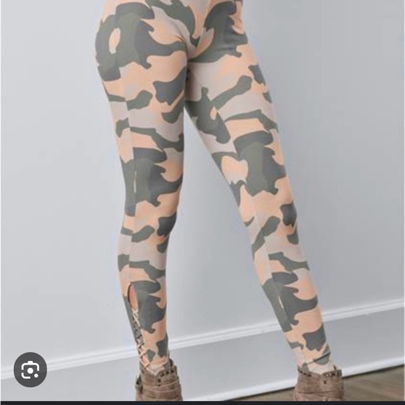 VENUS Pants - Braided Langley legging